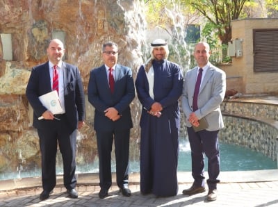 رئيس المكتب الثقافي الكويتي يزور جامعة البترا ويبحث سبل التعاون الأكاديمي