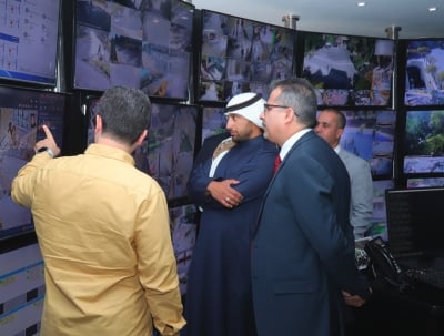 رئيس المكتب الثقافي الكويتي يزور جامعة البترا ويبحث سبل التعاون الأكاديمي