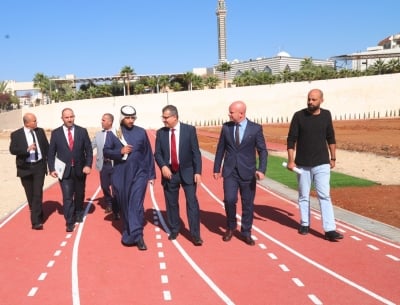 رئيس المكتب الثقافي الكويتي يزور جامعة البترا ويبحث سبل التعاون الأكاديمي